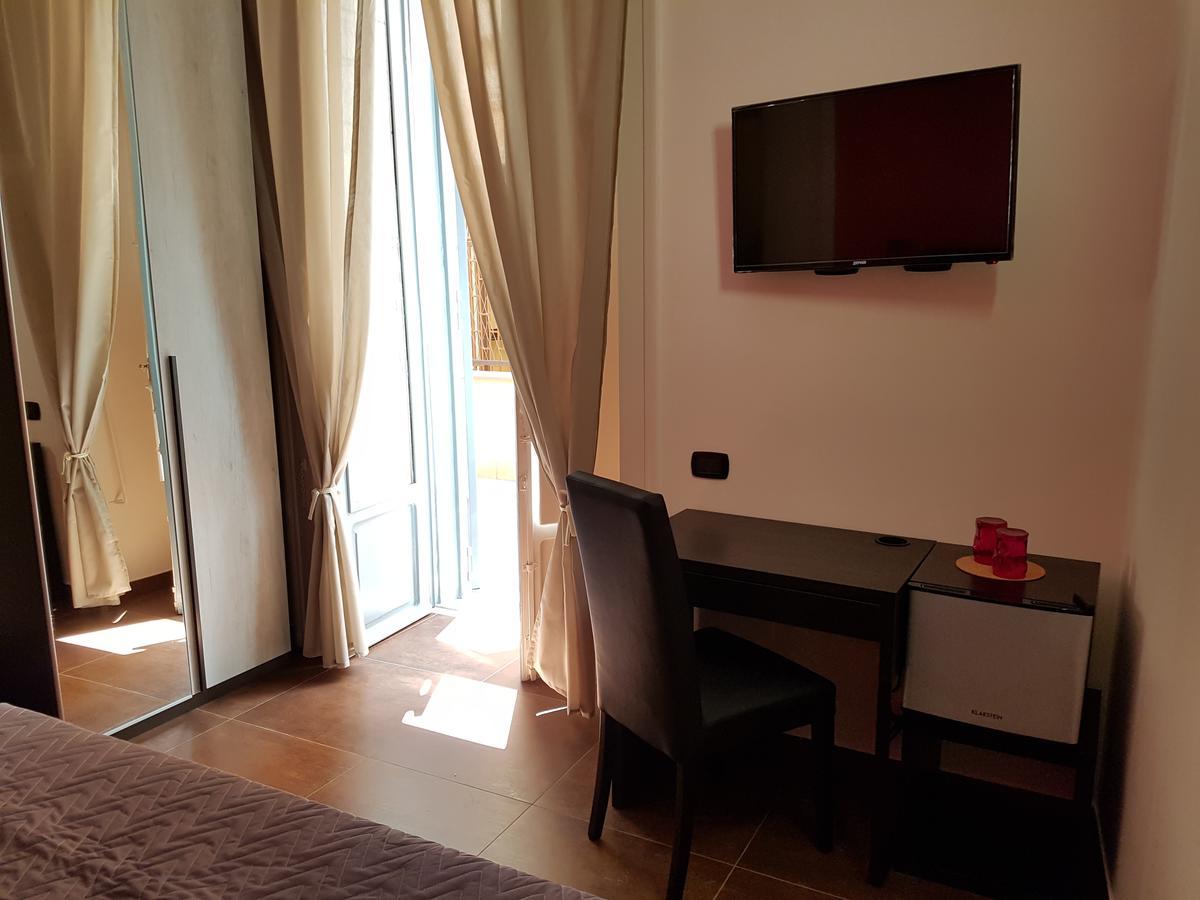 סלרנו Corallo Rooms מראה חיצוני תמונה