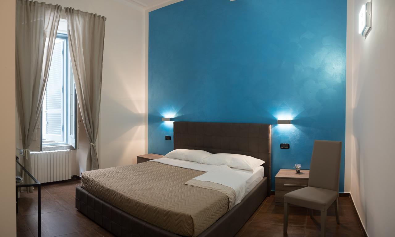 סלרנו Corallo Rooms מראה חיצוני תמונה