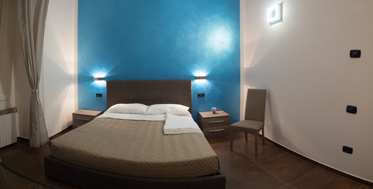 סלרנו Corallo Rooms מראה חיצוני תמונה