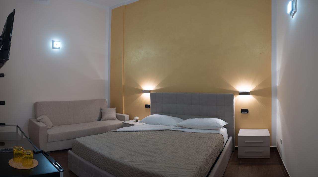 סלרנו Corallo Rooms מראה חיצוני תמונה