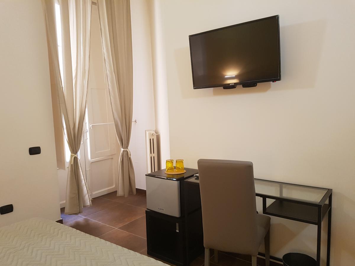 סלרנו Corallo Rooms מראה חיצוני תמונה