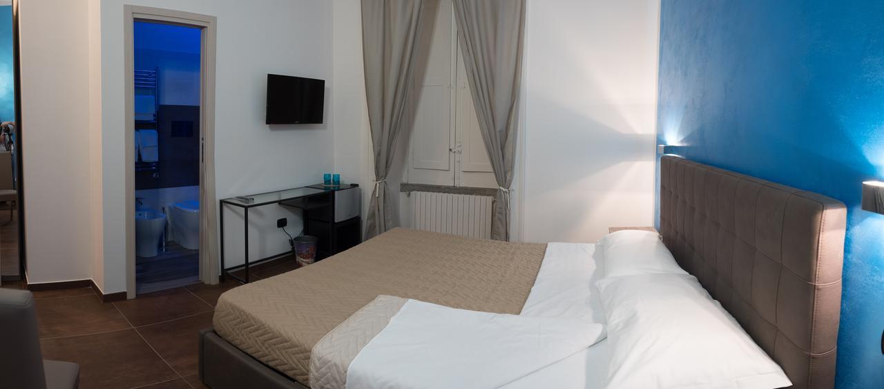 סלרנו Corallo Rooms מראה חיצוני תמונה