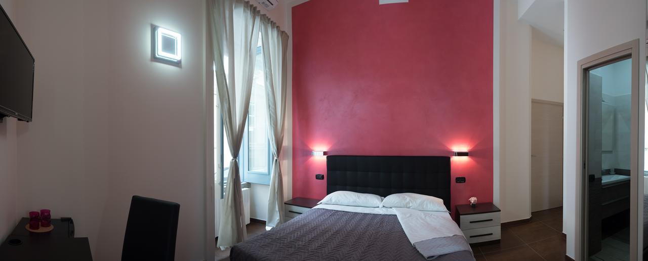 סלרנו Corallo Rooms מראה חיצוני תמונה