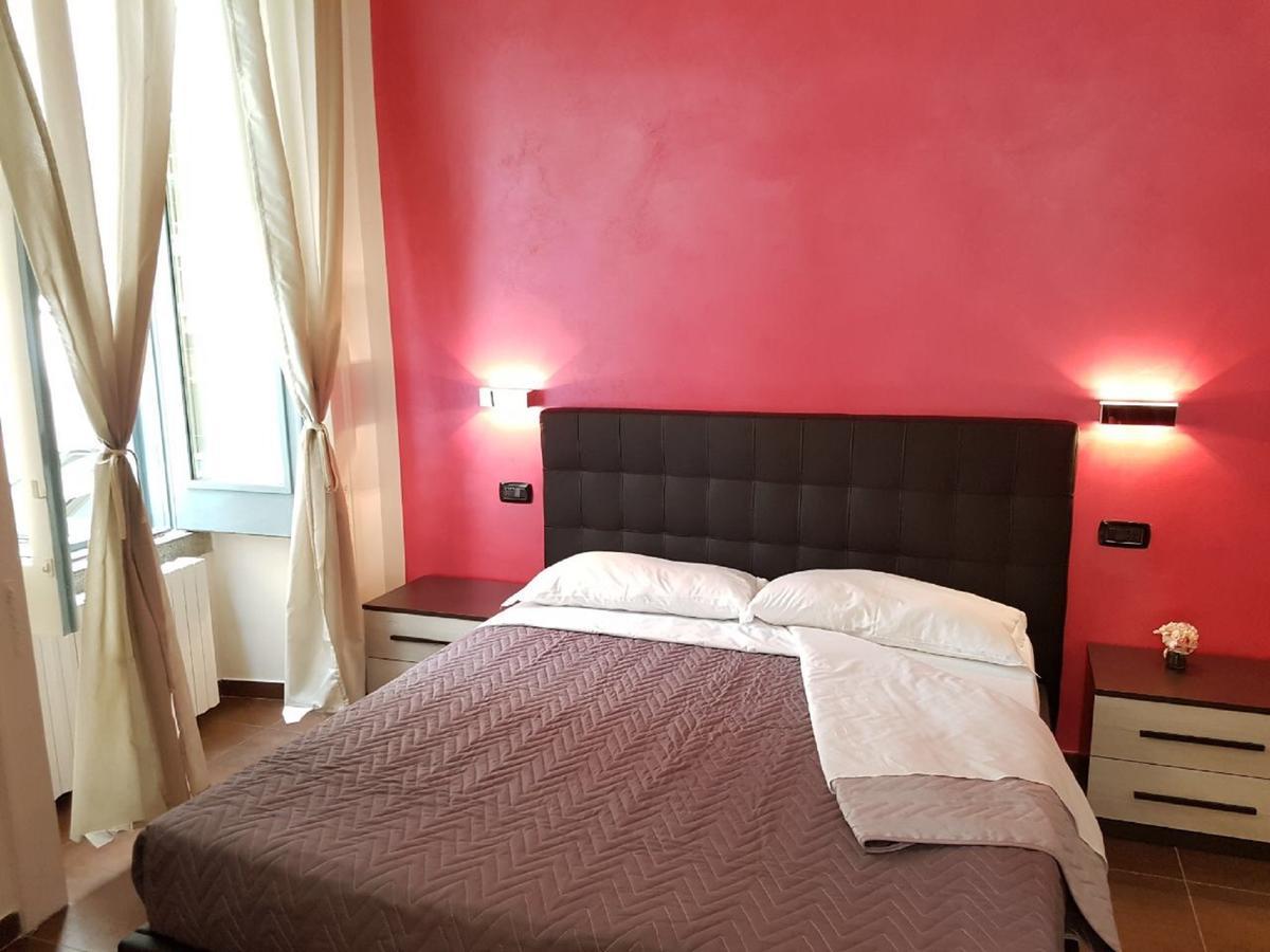 סלרנו Corallo Rooms מראה חיצוני תמונה