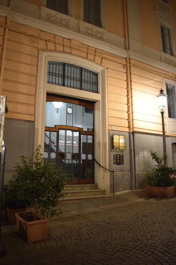 סלרנו Corallo Rooms מראה חיצוני תמונה