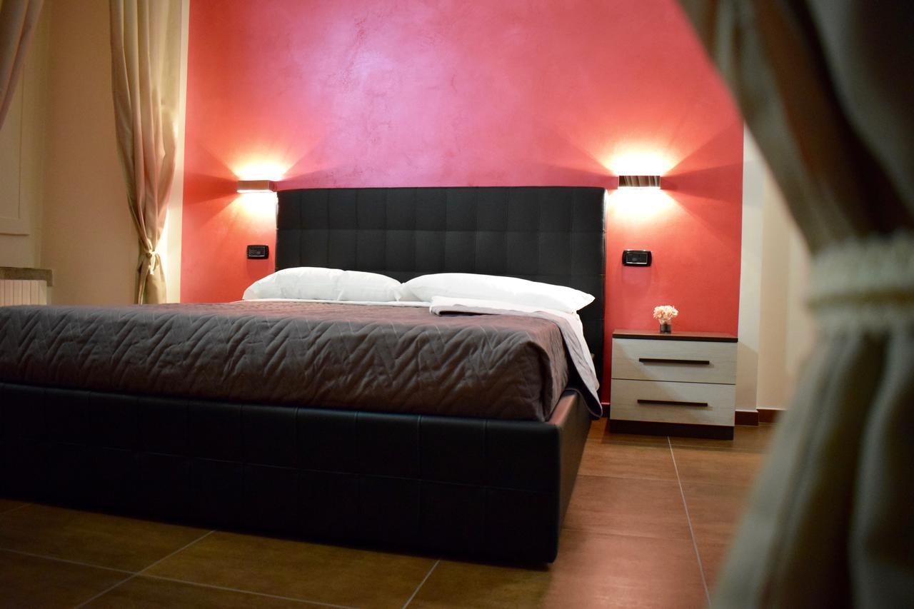 סלרנו Corallo Rooms מראה חיצוני תמונה