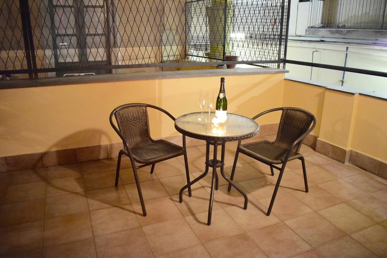 סלרנו Corallo Rooms מראה חיצוני תמונה