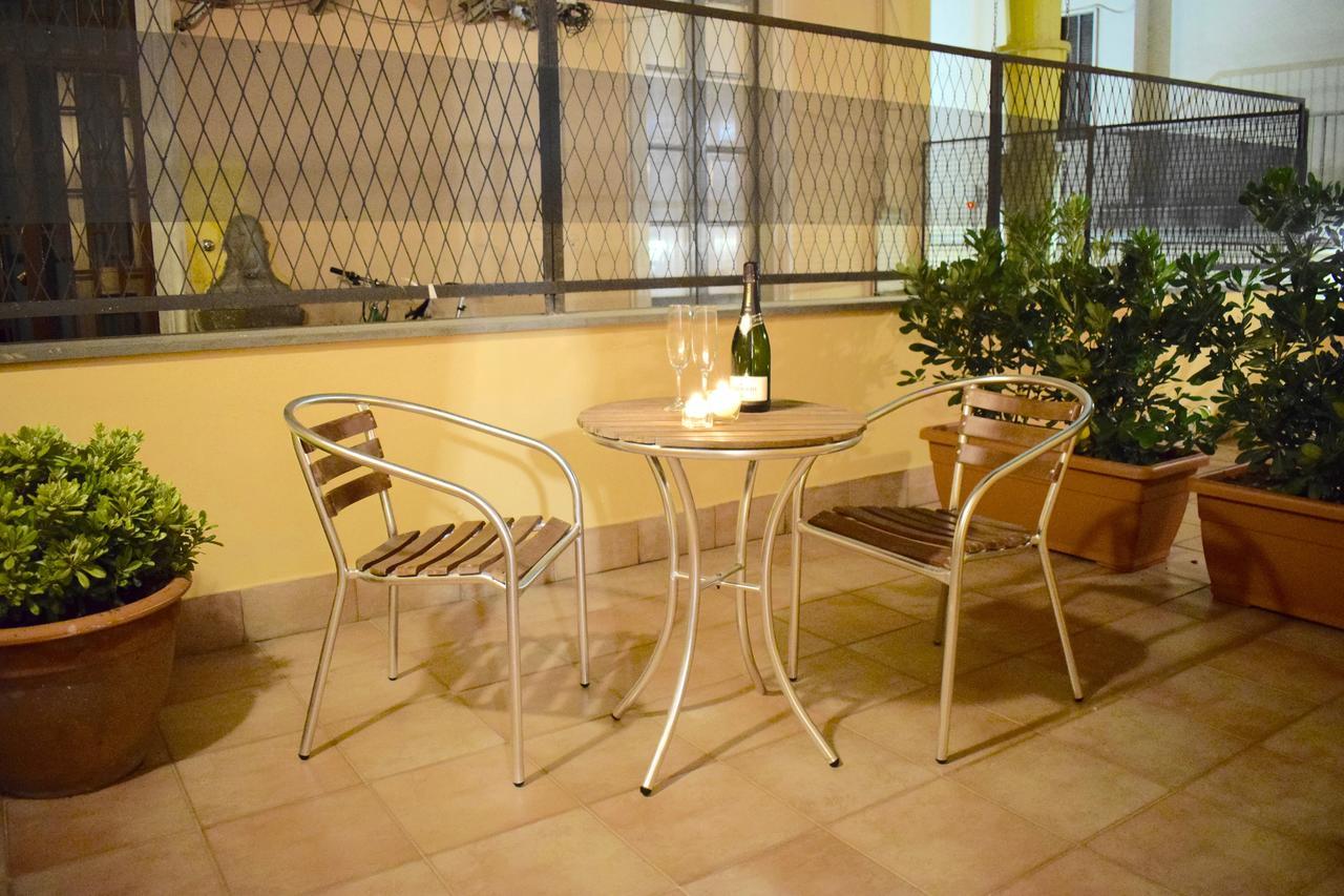 סלרנו Corallo Rooms מראה חיצוני תמונה