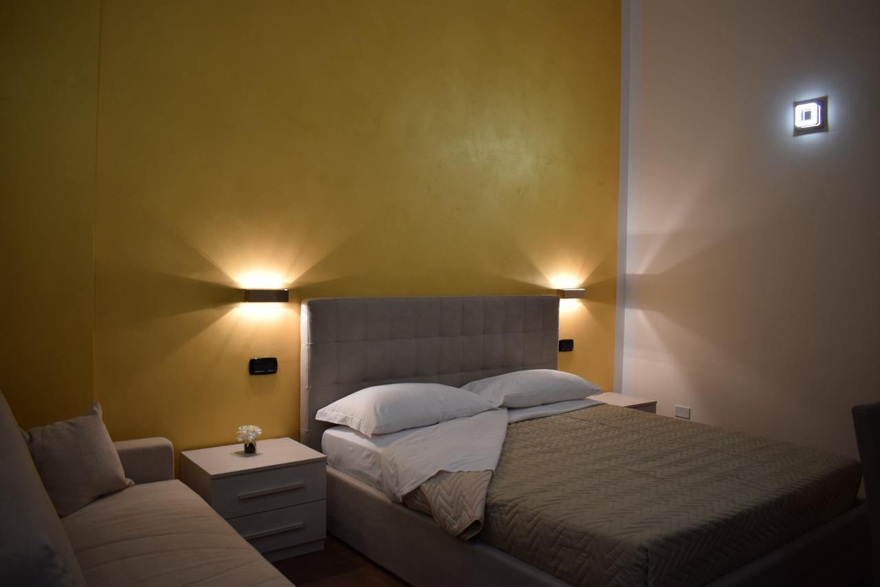 סלרנו Corallo Rooms מראה חיצוני תמונה