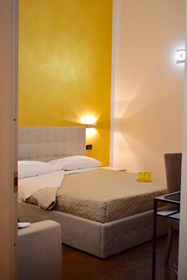 סלרנו Corallo Rooms מראה חיצוני תמונה