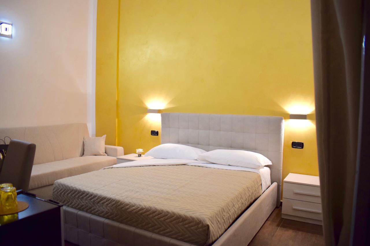 סלרנו Corallo Rooms מראה חיצוני תמונה