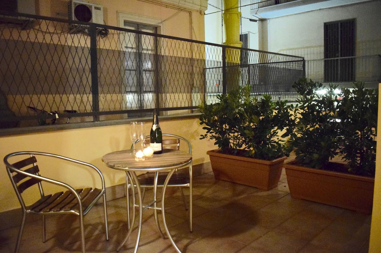 סלרנו Corallo Rooms מראה חיצוני תמונה