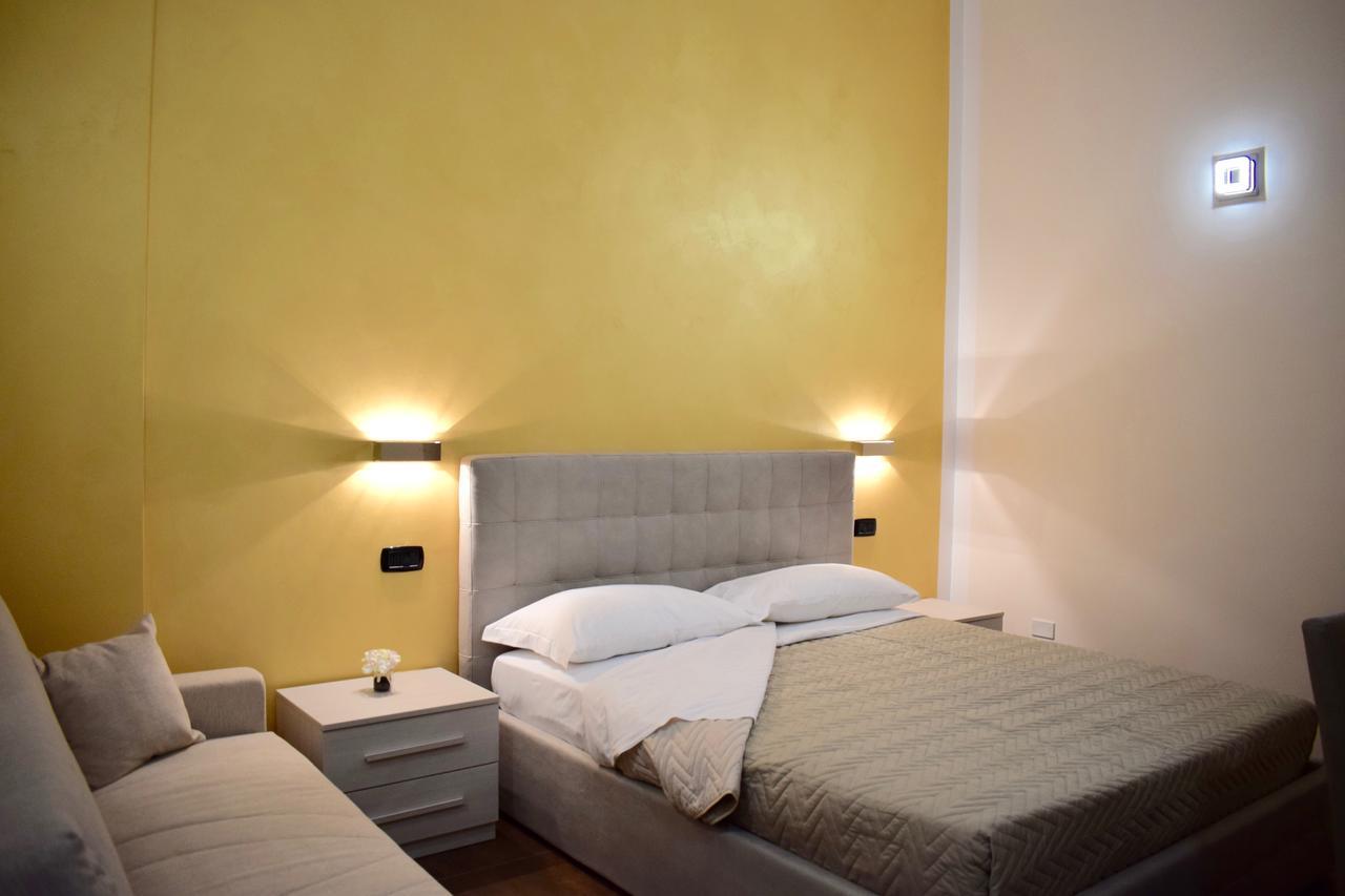 סלרנו Corallo Rooms מראה חיצוני תמונה