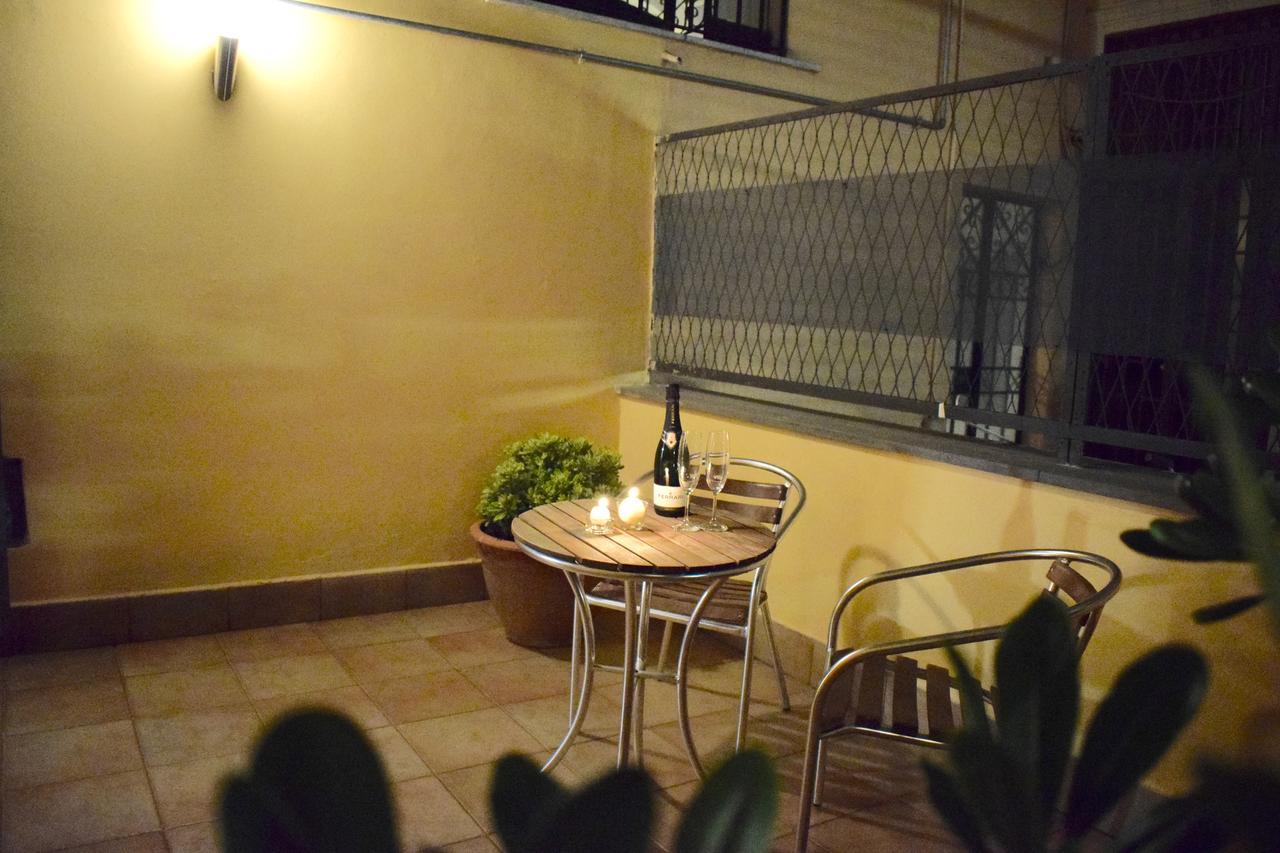 סלרנו Corallo Rooms מראה חיצוני תמונה