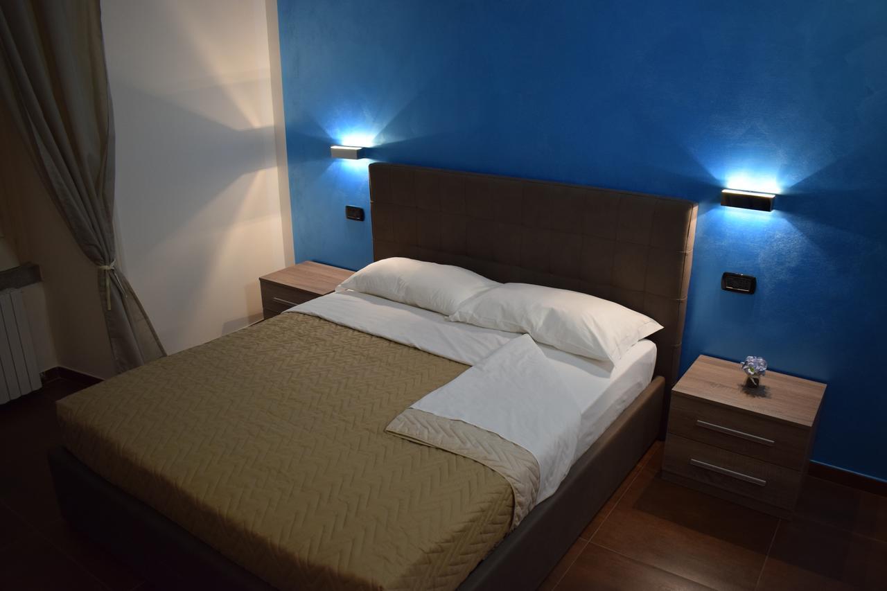 סלרנו Corallo Rooms מראה חיצוני תמונה