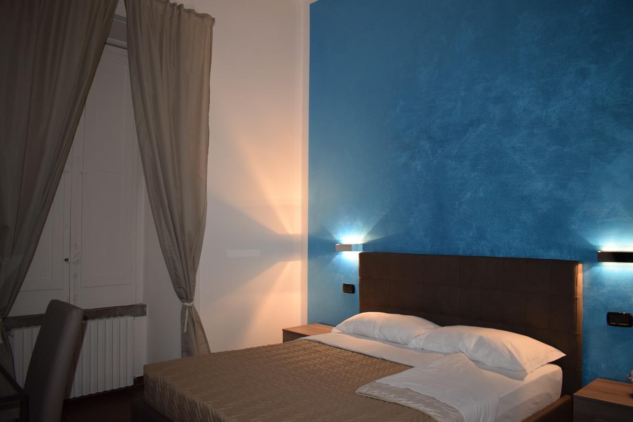 סלרנו Corallo Rooms מראה חיצוני תמונה