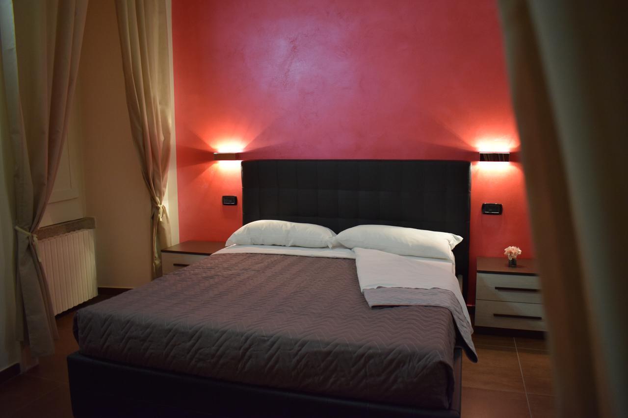 סלרנו Corallo Rooms מראה חיצוני תמונה