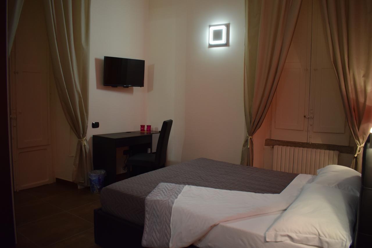 סלרנו Corallo Rooms מראה חיצוני תמונה