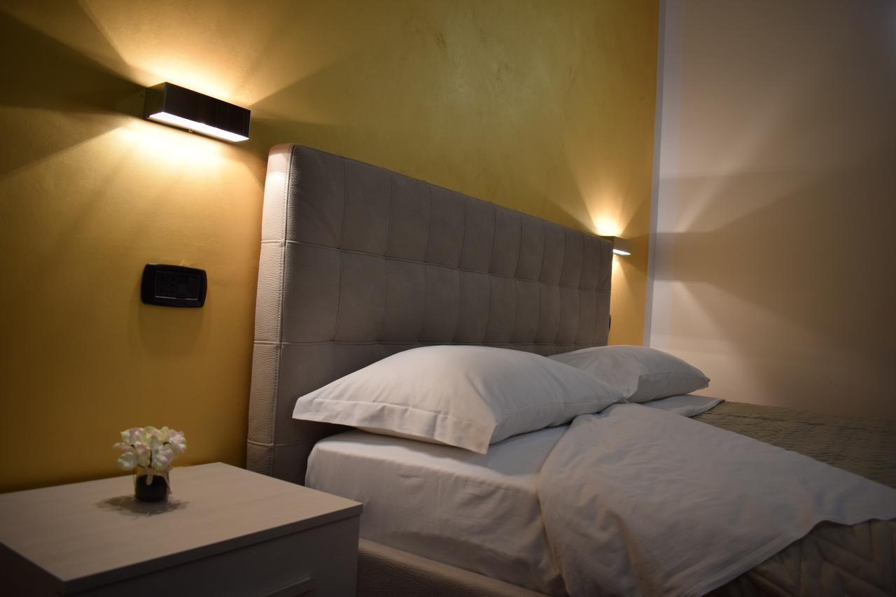 סלרנו Corallo Rooms מראה חיצוני תמונה