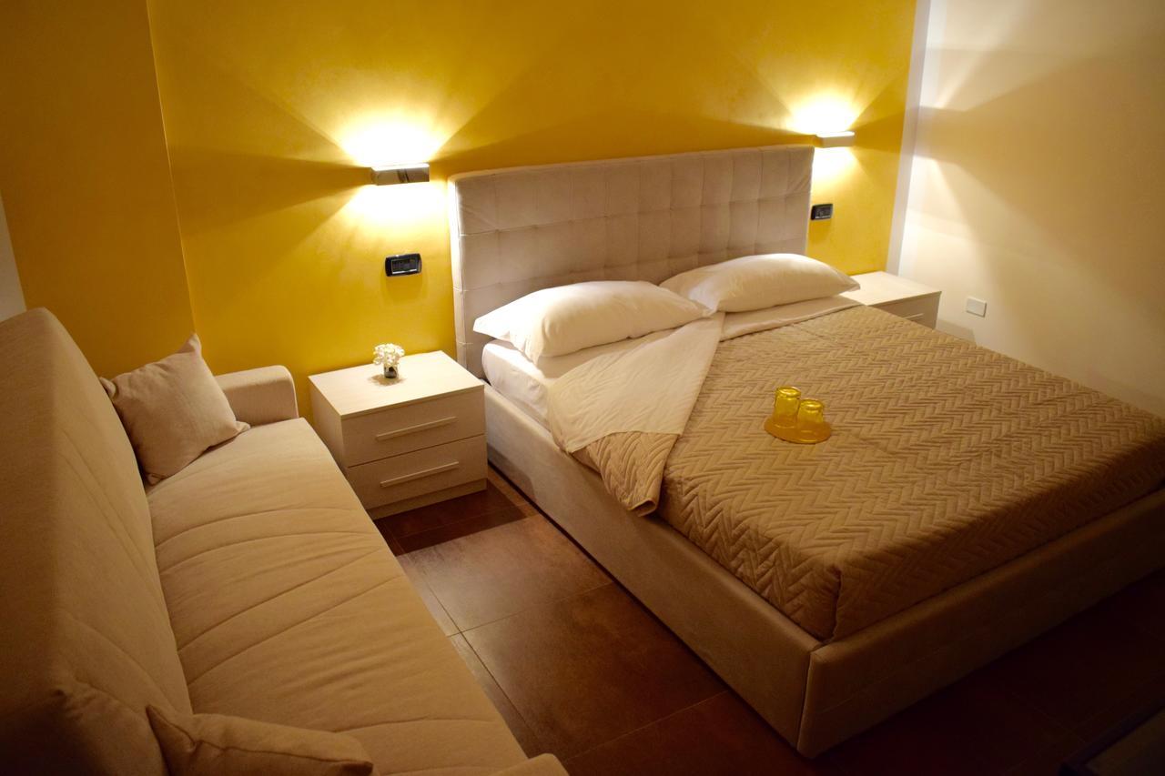 סלרנו Corallo Rooms מראה חיצוני תמונה