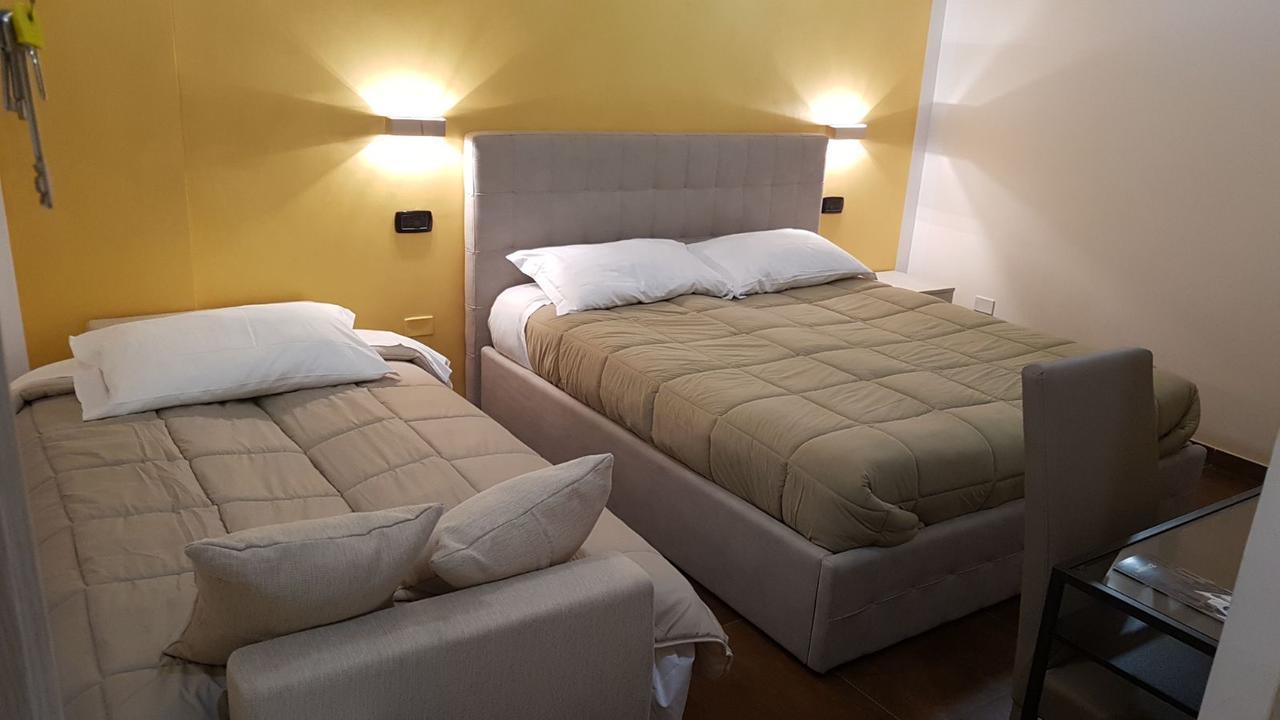 סלרנו Corallo Rooms מראה חיצוני תמונה